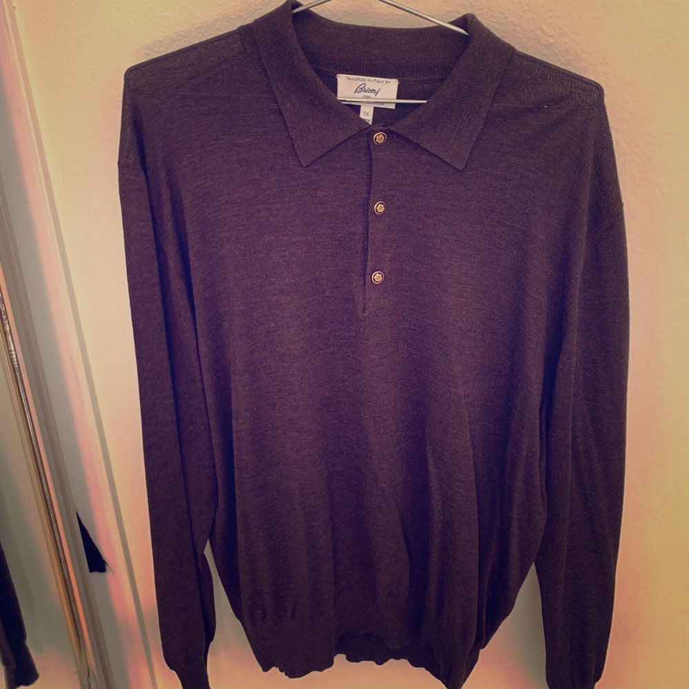 Brioni Sweater